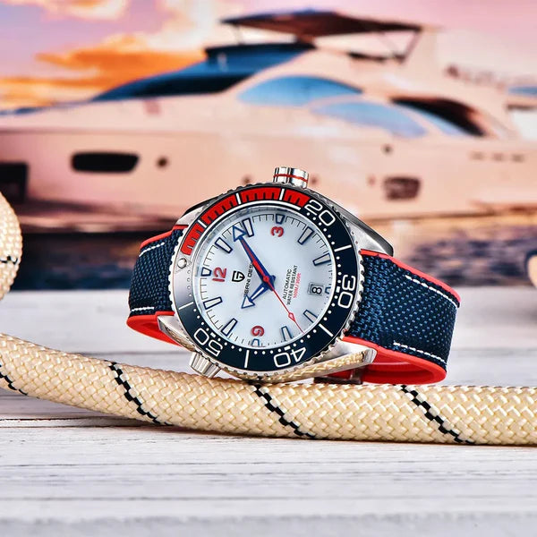 pagani design chronograph PD-1679