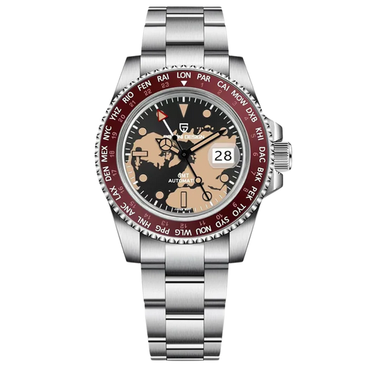 Pagani Design PD-1758 GMT MAP