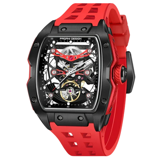 Pagani Design automatic watch red PD-YS018