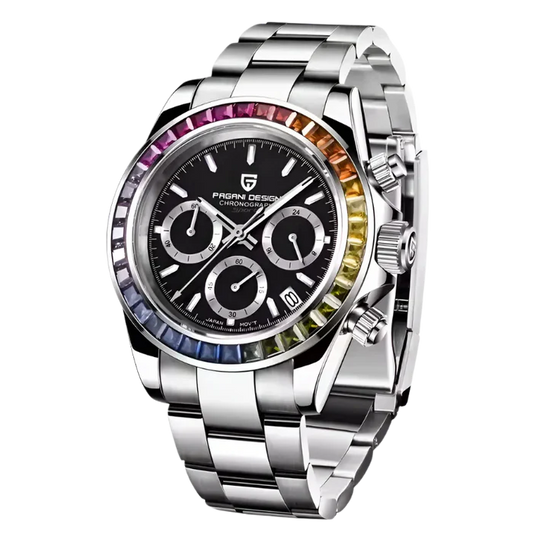 Pagani Design automatic rainbow dial PD-1777