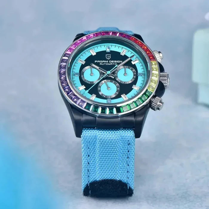 Pagani Design PD-1732 rainbow